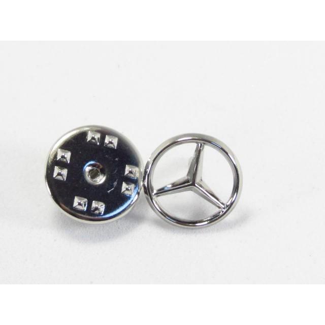 純正 benz ベンツ ピンバッチ 直径10mm : AOYAMA PITIN - 通販 - Yahoo