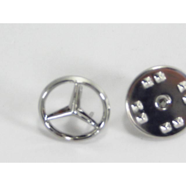 純正 benz ベンツ ピンバッチ 直径10mm : AOYAMA PITIN - 通販 - Yahoo 