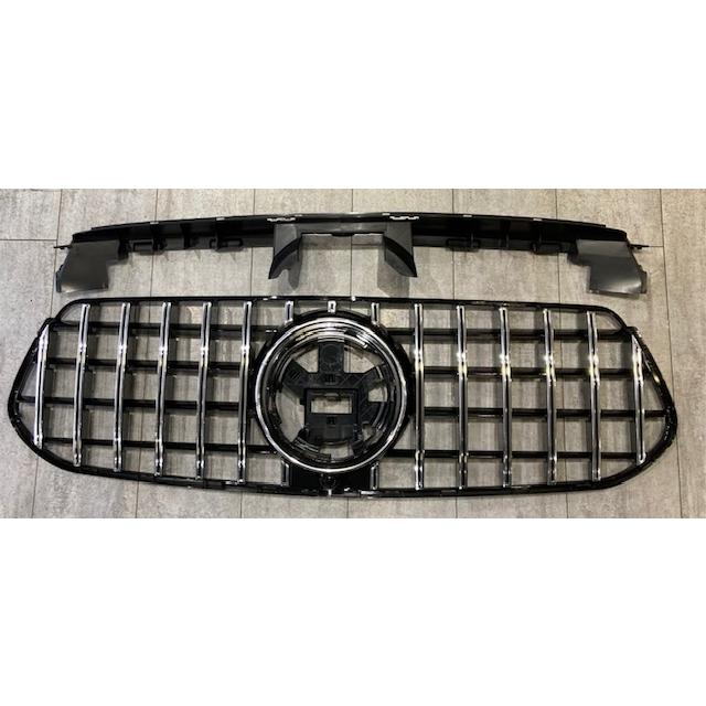ベンツ GLE  w167   パナメリカーナ　ブラック　(社外品) ベンツ W167 新型 GLEクラス GLEクーペ GTR AMG パナメリカーナ