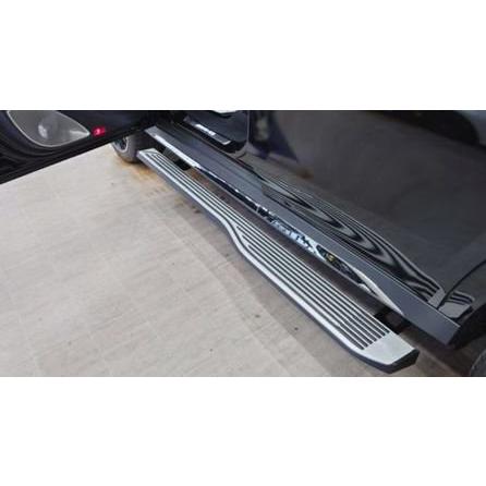 X167 GLS450d用純正サイドステップ ベンツ 純正 W167 X167 GLSクラス GLS400d GLS580 サイドステップ