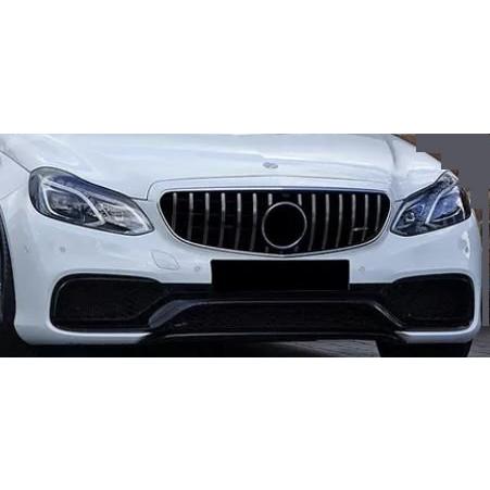 最高品質 W212 後期 AMG E63用 14y-15y パナメリカーナ（縦フィン