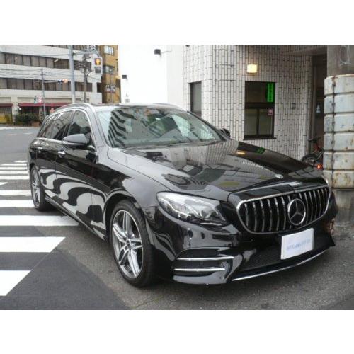 最高品質 W213 Eクラス 前期用 パナメリカーナ（縦フィン）style