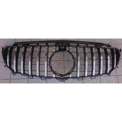 T*）様 E250 フロントグリル 縦メッキ 新品　パナメリカーナ 楽天市場】ベンツ パナメリカーナ 現行AMGルック グリル W212