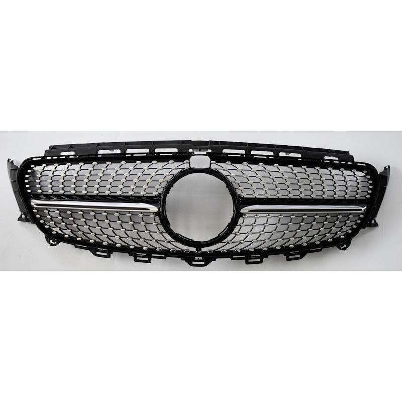 W213 用 43スタイル ダイヤモンドグリル : AOYAMA PITIN - 通販