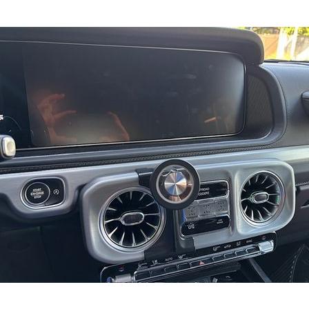 BENZ W465 ゲレンデ Gクラス 専用 スマートフォン ホルダー スマホ 