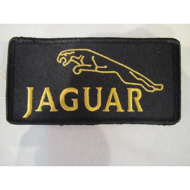 ジャガー 布 ワッペン : AOYAMA PITIN - 通販 - Yahoo!ショッピング