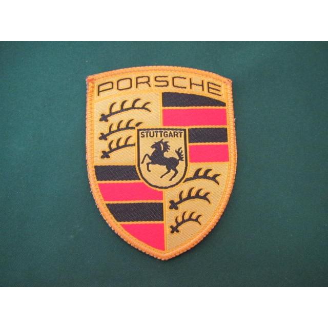 ポルシェ　ロゴ入り、アンブレラ PORSCHE DESIGN ポルシェ 純正 傘 アンブレラ 折りたたみ傘 自動