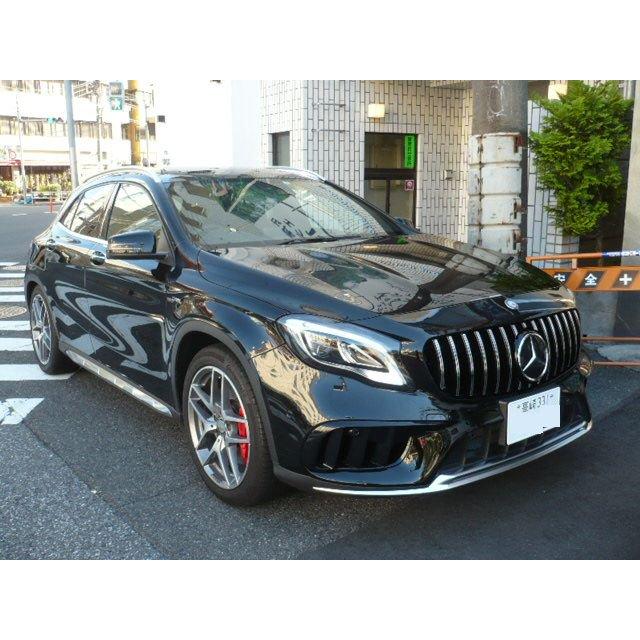 最高品質 X156/GLA 17y-18y用 パナメリカーナstyle フロント