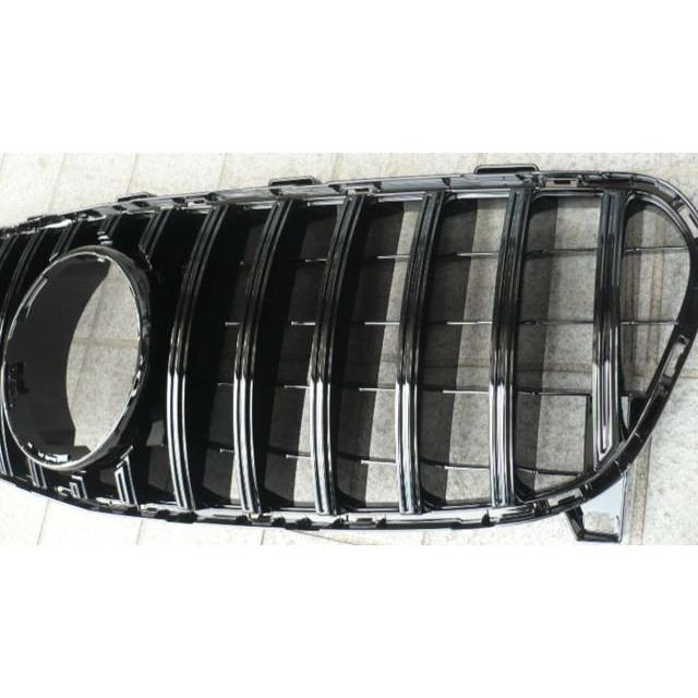 最高品質 X156/GLA 17y-18y用 パナメリカーナstyle フロントグリル 