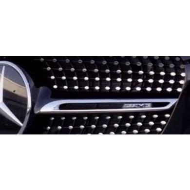 最高品質 X253/GLC 前期車用 43style ダイヤモンドグリル タイプ2＆