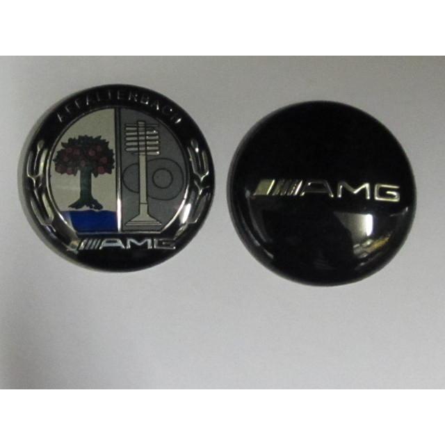 コマンド ＆ ユニバーサル アップルモノクロ/アップルカラー/AMGロゴ