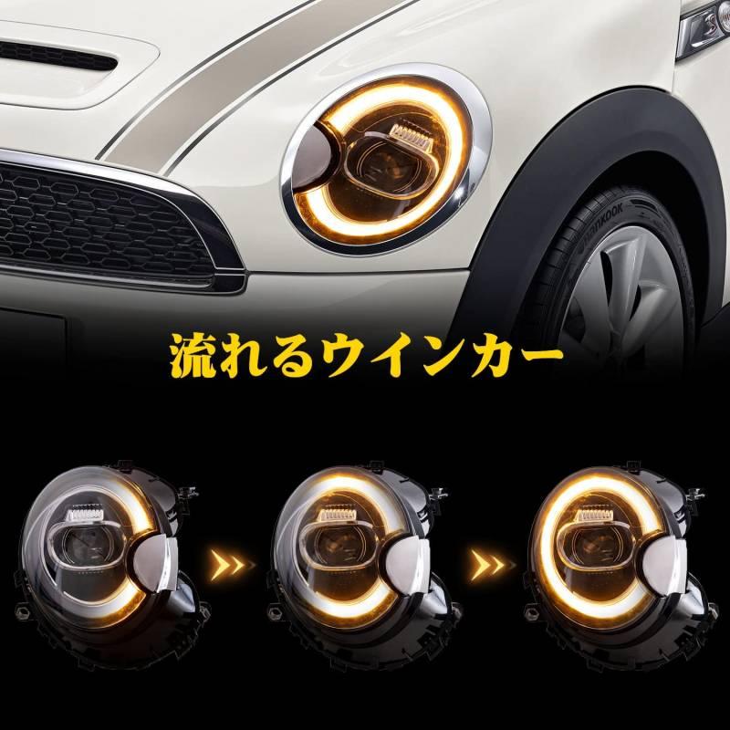 MINI 送料無料 BMW ミニ mini R56 R57 R58 R59 ヘッドライト MINI 送料無料 BMW ミニ mini R56 R57 R58 R59 ヘッドライト