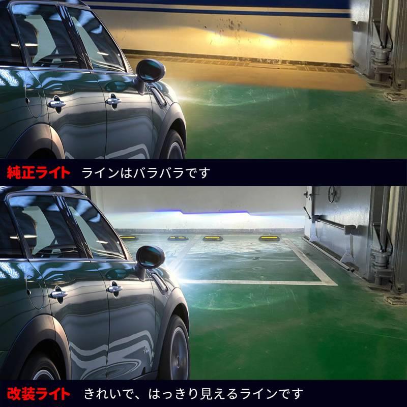 MINI 送料無料 R60 ミニ クロスオーバー ヘッドライト7色RGB MINI 送料無料 R60 ミニ クロスオーバー ヘッドライト7色RGB