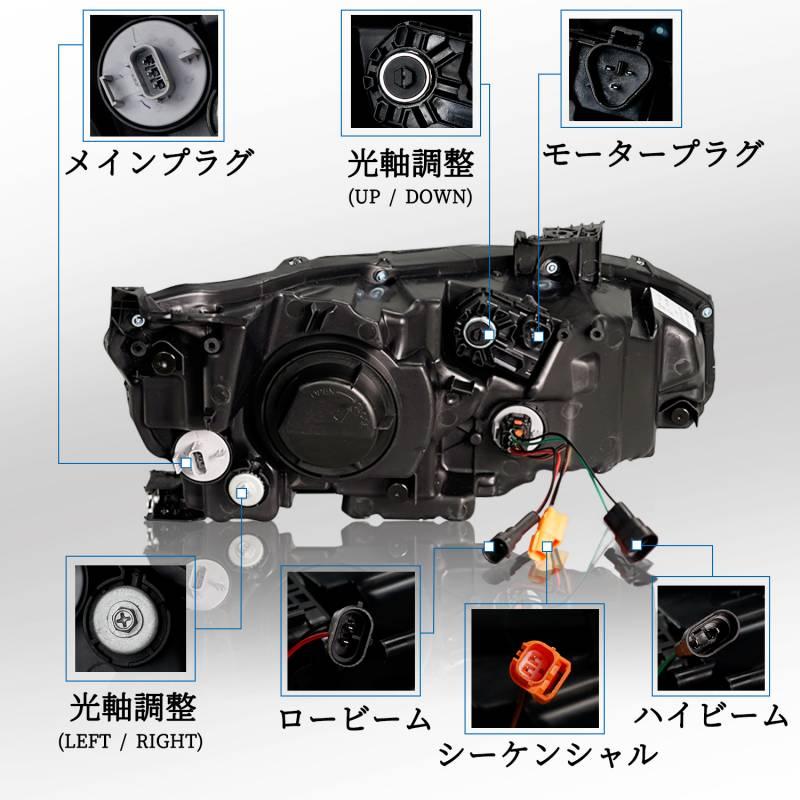 ★PJ★　HONDA シビック タイプR　右ヘッドライトAssy シビック 送料無料 ホンダ FK7 FK8 タイプR TYPE R ヘッドライト