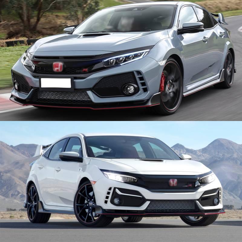 シビック 送料無料 ホンダ FK7 FK8 タイプR TYPE R ヘッドライト