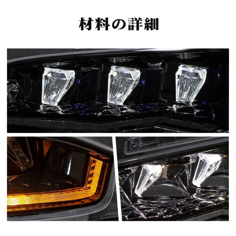 シビック FK7 FK8 専用設計 LEDデイライト付 フロントリップスポイラー シビック FK7 FK8 専用設計 LEDデイライト付 フロントリップ