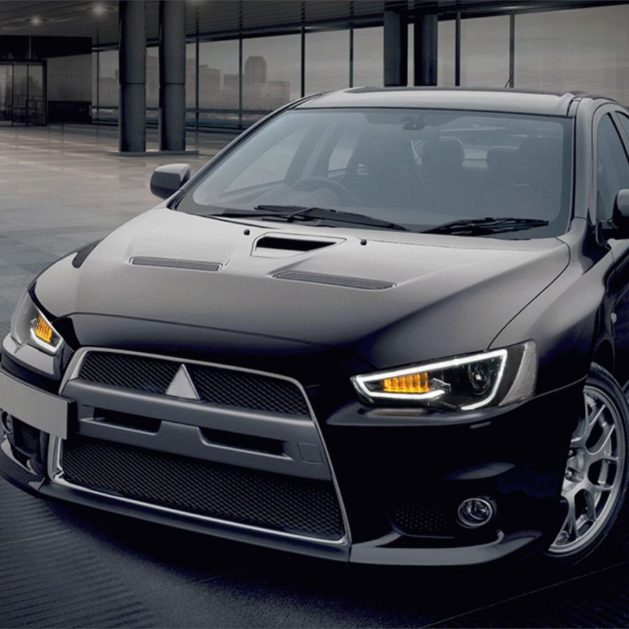 三菱 MITSUBISHI LANCER ランサーエボリューションX EVO CBA 三菱 MITSUBISHI LANCER ランサーエボリューションX EVO CBA