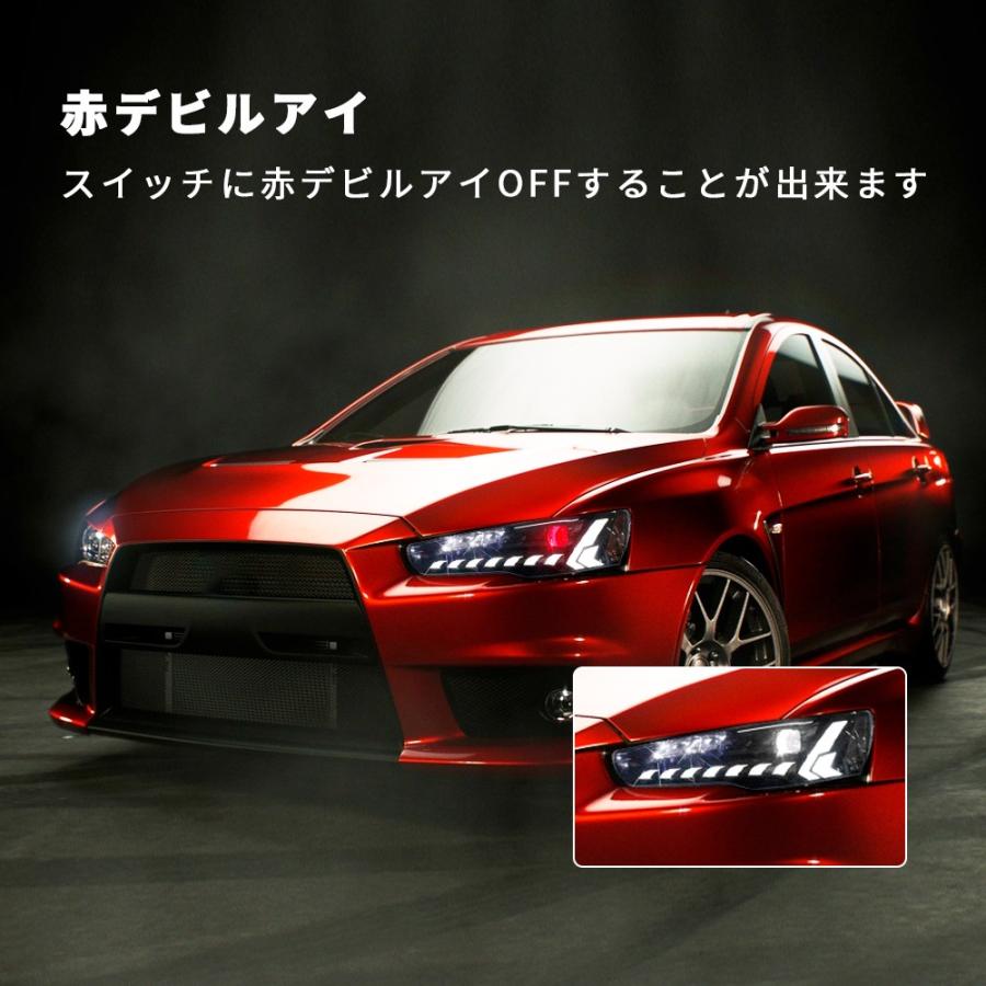 三菱 MITSUBISHI LANCER ランサー RS エボリューションX GSR CBA-CZ4A 