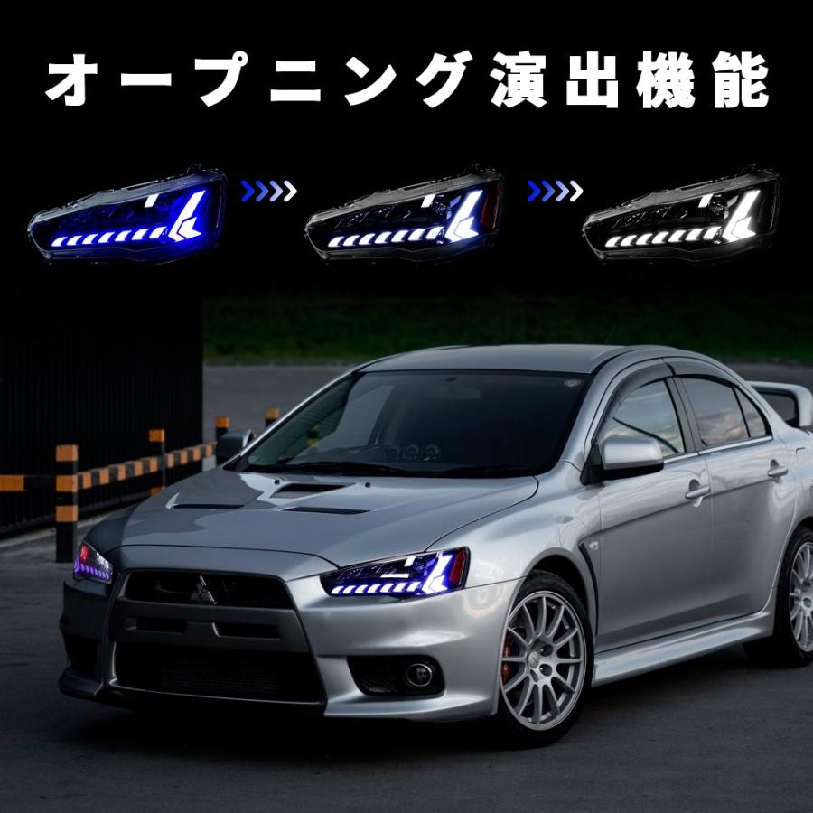 三菱（MITSUBISHI） MITSUBISHI LANCER ランサー RS エボリューションX