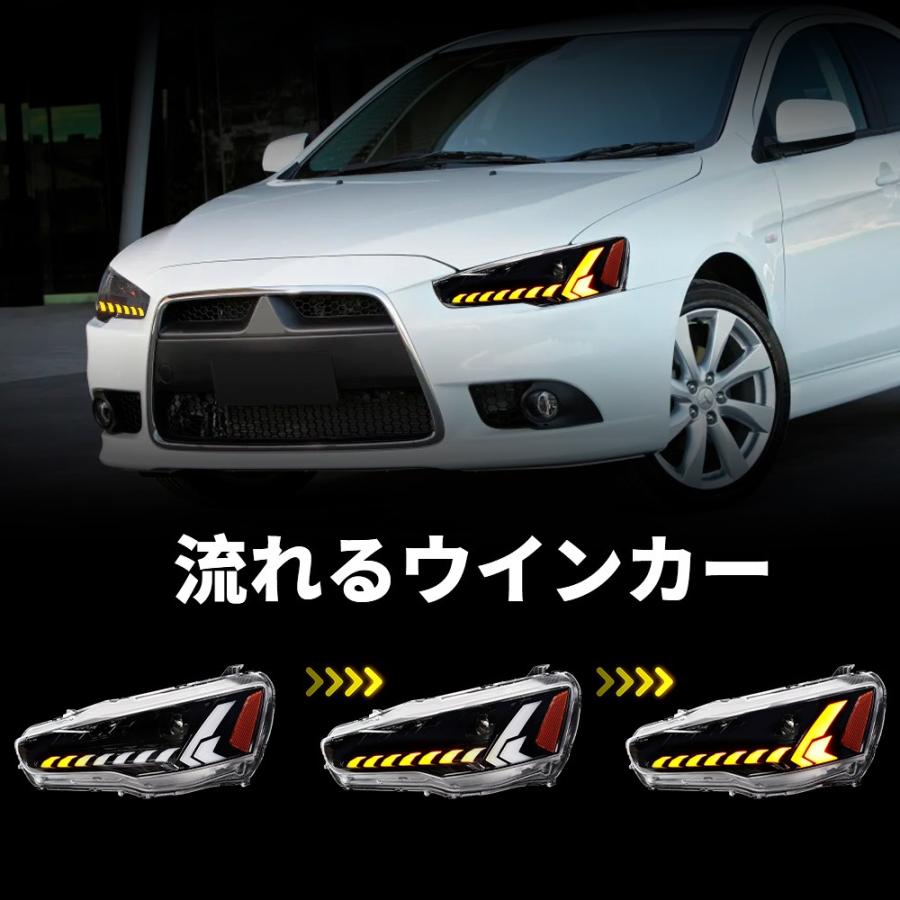 三菱（MITSUBISHI） MITSUBISHI LANCER ランサー RS エボリューションX