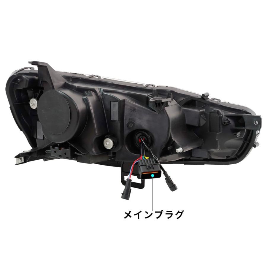 三菱（MITSUBISHI） MITSUBISHI LANCER ランサー RS エボリューションX