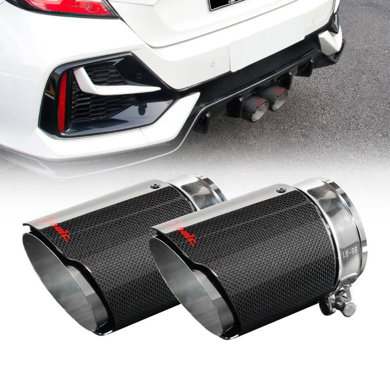 シビック 送料無料 ホンダ ハッチバック FK7 マフラーカッター シビック 送料無料 ホンダ ハッチバック FK7 マフラーカッター
