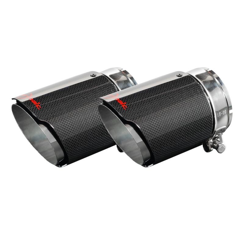 送料無料 ホンダ シビック ハッチバック FK7 マフラーカッター 排気管