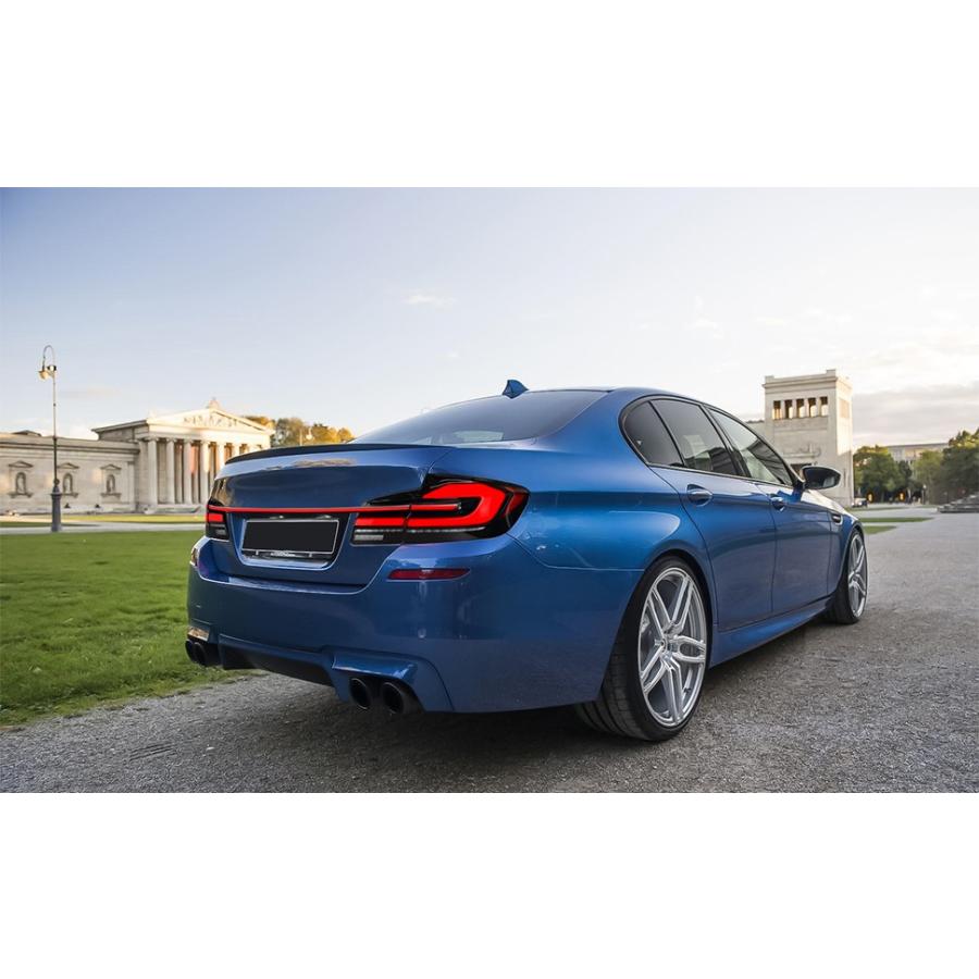 BMW 新登場 BMW 5シリーズ M5 F10 テールランプ F10 523i 528i 535i