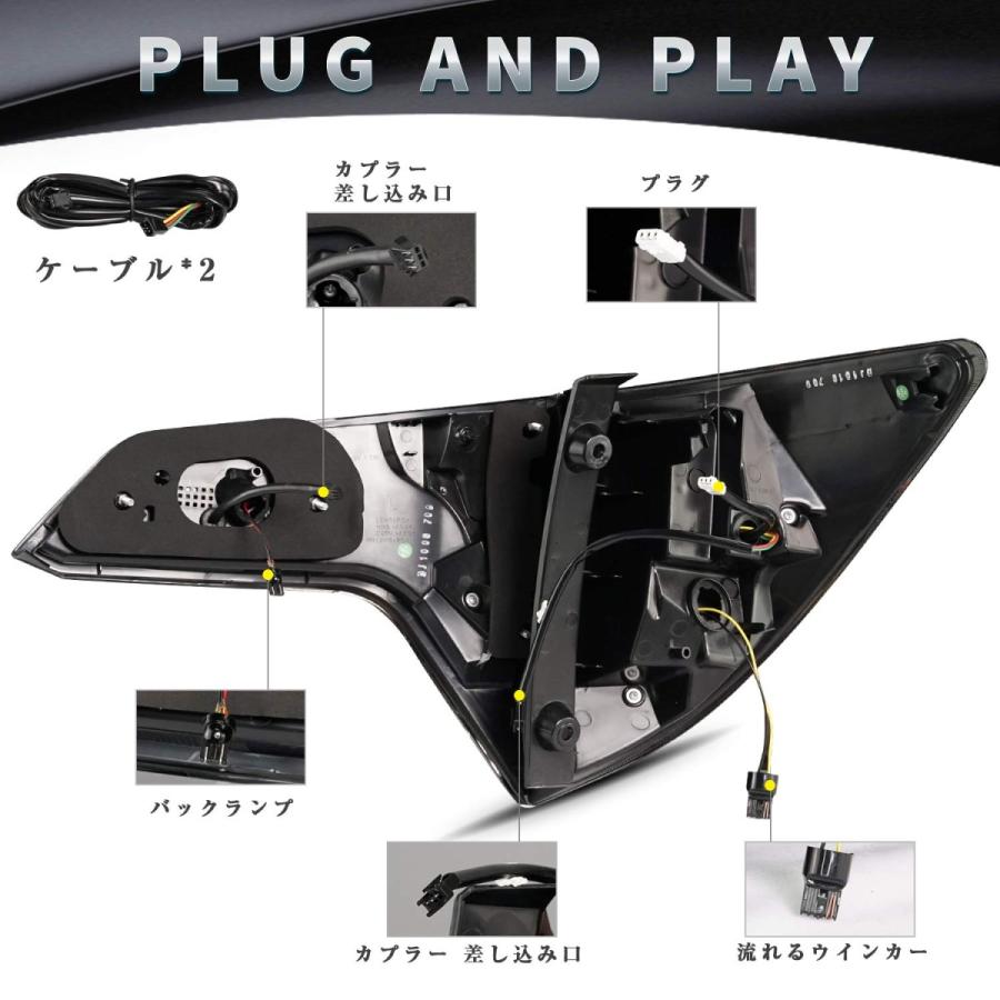 ヴェゼル 送料無料 ホンダ RU テールランプ RU1 RU2 RU3 RU4