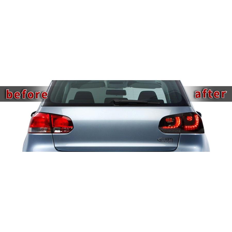 フォルクスワーゲン（Volkswagen） 送料無料 VW ゴルフ6 テールランプ 