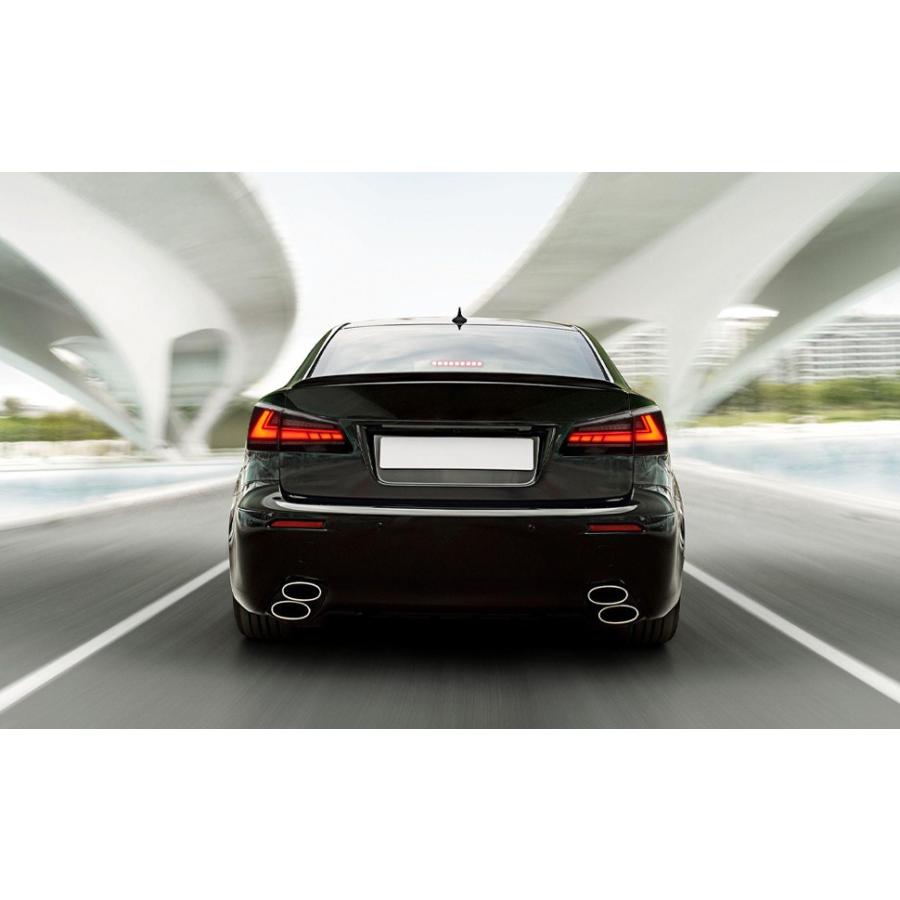 レクサス 送料無料 IS テールランプ IS250 IS350 ISC ISF