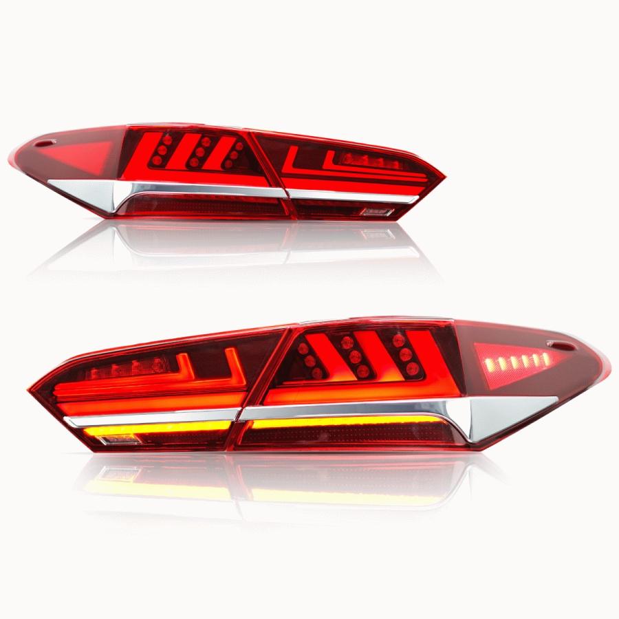 カムリ 送料無料 トヨタ 70系 全車対応 テールランプ 全LED