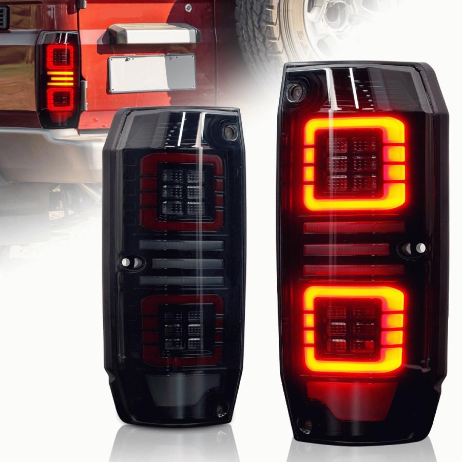 トヨタ純正　ランクル70 テールレンズ　ウインカー　マーカー　セット ランドクルーザー 送料無料 トヨタ ランドクルーザー70