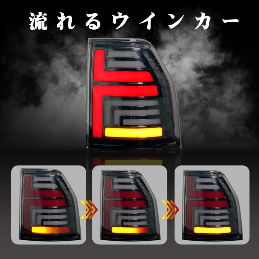 三菱 送料無料 パジェロ テールランプ V93W V97W V98W