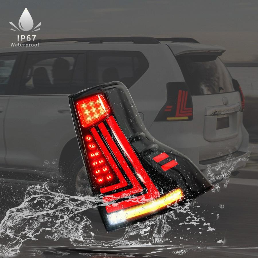 ランドクルーザー 送料無料 トヨタ ランド クルーザー プラド 150