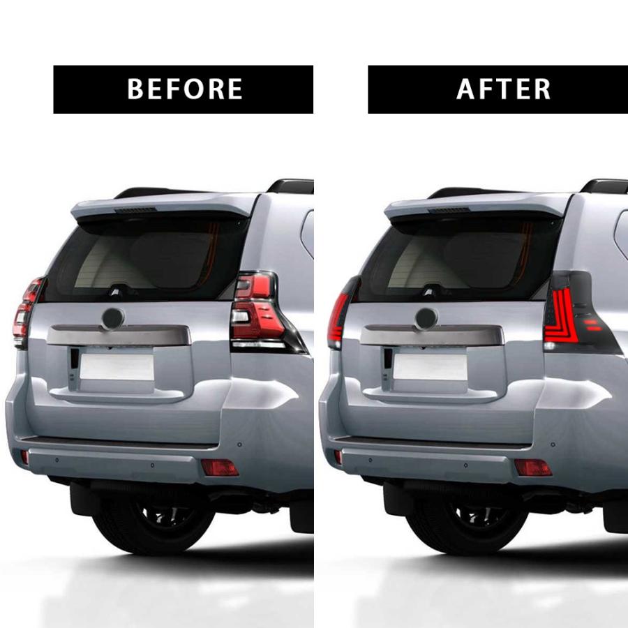 トヨタ用ランドクルーザー用プラド　テールランプ 楽天市場】【トヨタ純正】 ランクルプラド150 150プラド