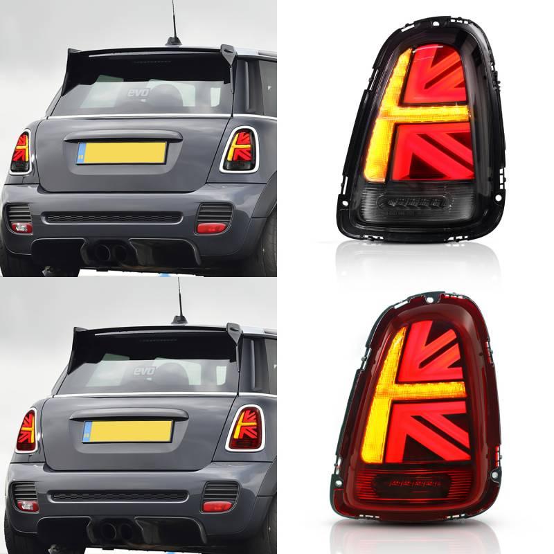 MINI BMW MINIミニ R56 R57 R58 R59 テールランプ 前期後期汎用 MINI BMW MINIミニ R56 R57 R58 R59 テールランプ 前期後期汎用