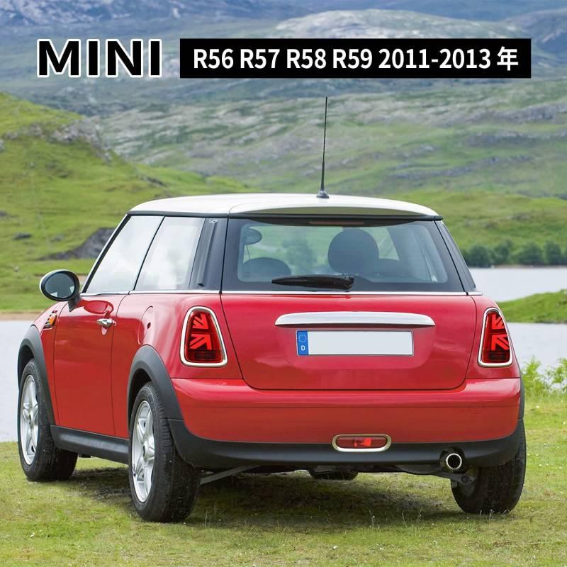 MINI BMW MINIミニ R56 R57 R58 R59 テールランプ 前期後期汎用 MINI BMW MINIミニ R56 R57 R58 R59 テールランプ 前期後期汎用