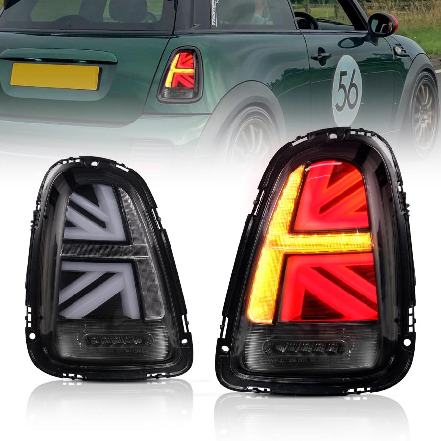 MINI BMW MINIミニ R56 R57 R58 R59 テールランプ 前期後期汎用 MINI BMW MINIミニ R56 R57 R58 R59 テールランプ 前期後期汎用