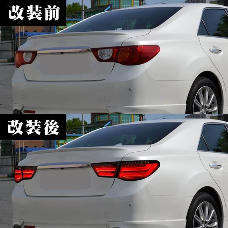マークX 送料無料 トヨタ 130 前期 テールランプ 流れる マークX 送料無料 トヨタ 130 前期 テールランプ 流れる