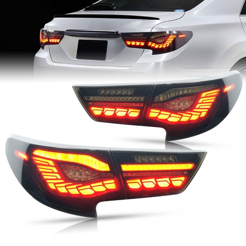 マークX 送料無料 トヨタ 130系 中期後期 テールランプ オープニング