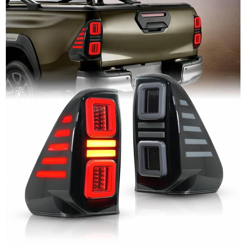 トヨタ HILUX テールランプ ハイラックス 送料無料 トヨタ ハイラックスX ハイラックスZ