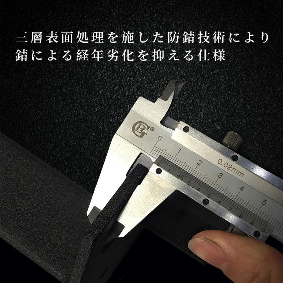 ジムニー スズキ JB23 JB33 JB43 ヒッチメンバー フルセット牽引