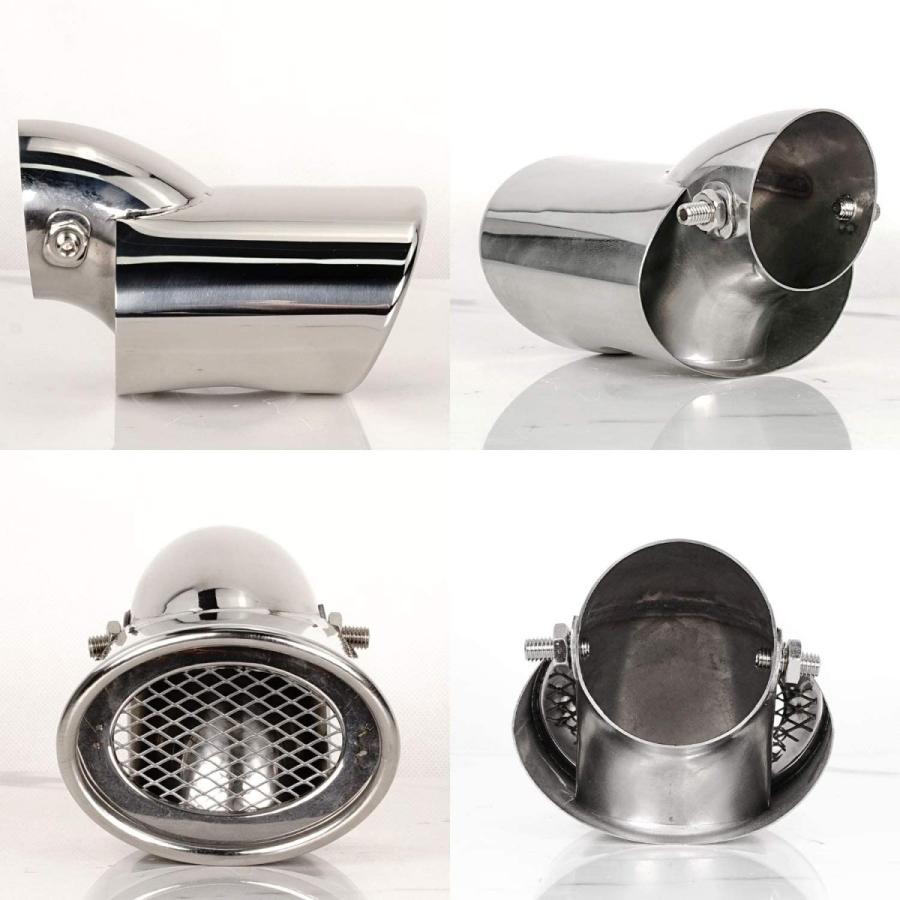ジムニーjb64用(jb74)アクセサリー5点セット 新品マフラー、その他色々 ジムニー 翌日配送 送料無料 JB64 JB74 マフラーカッター エアロ