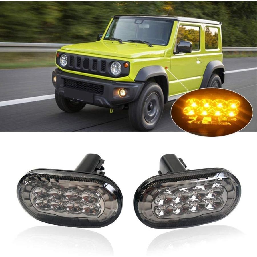 ジムニー 翌日配送 スズキ JB64 JB74 LED フロントグリル ジムニー 翌日配送 スズキ JB64 JB74 LED フロントグリル