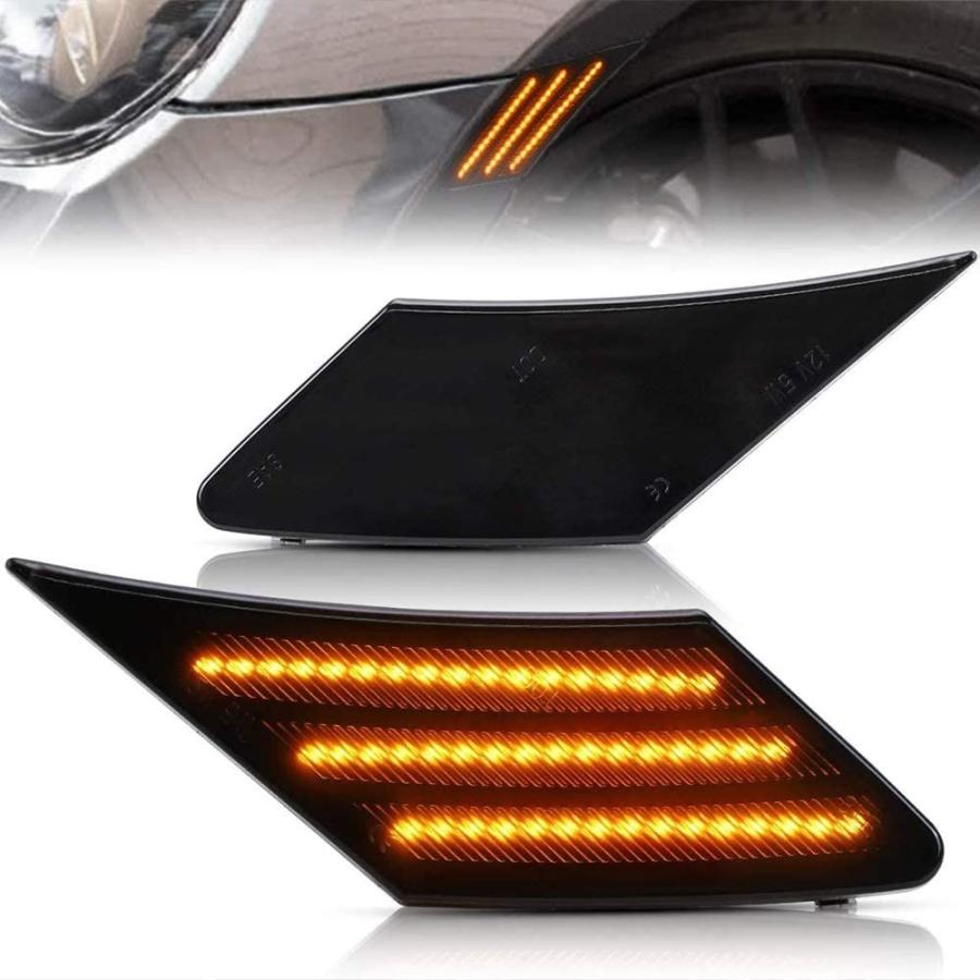 BRZ サイド　LEDウィンカー Amazon | トヨタ 86 ZN6 スバル BRZ ZC6 LED サイドマーカー