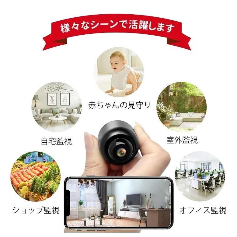 100percent（ヒャクパーセント） 防犯カメラ 超小型 充電式 無線監視