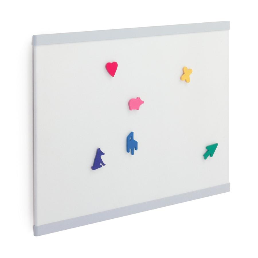 MAGIS（マジス）「MEMO」マグネットボード（大）＆マグネット6個セット AC84 イタリア製