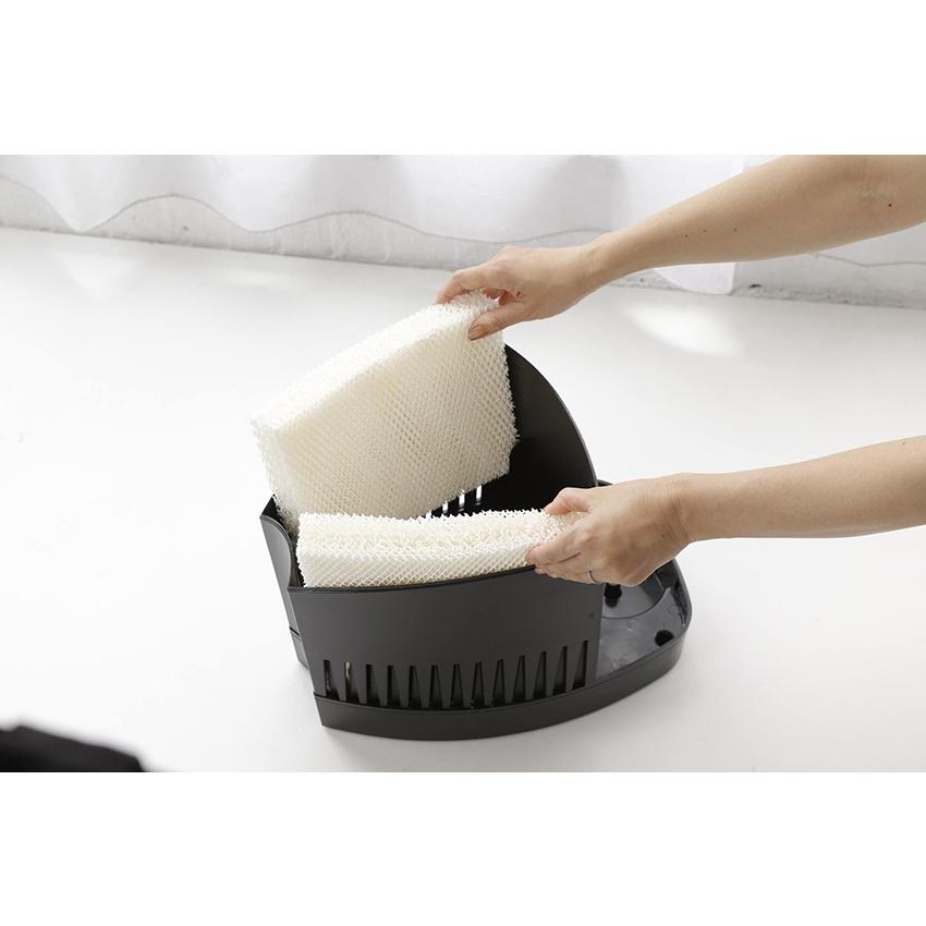 ボルネード ボルナド 加湿器 気化式 Evap3-JP VORNADO 6〜39畳対応