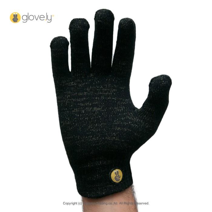 アメリカ glove.ly スマホグローブ classic CLASSIC Winter Touchscreen Gloves ユニセックス スマホ手袋｜aoyamat｜04